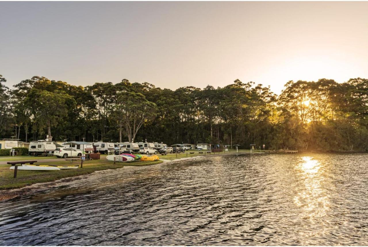 Discovery Parks - Burrill Lake, Ulladulla Esterno foto