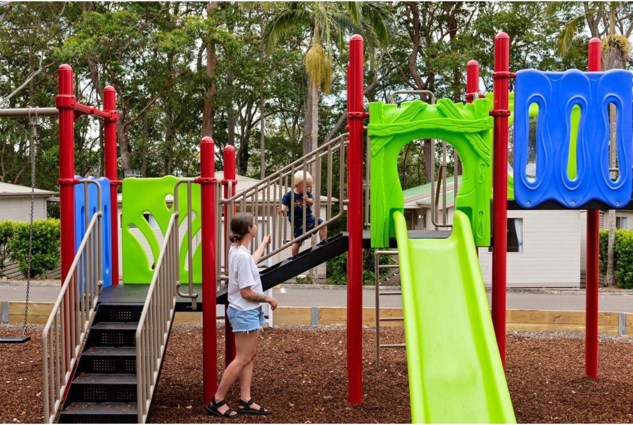 Discovery Parks - Burrill Lake, Ulladulla Esterno foto