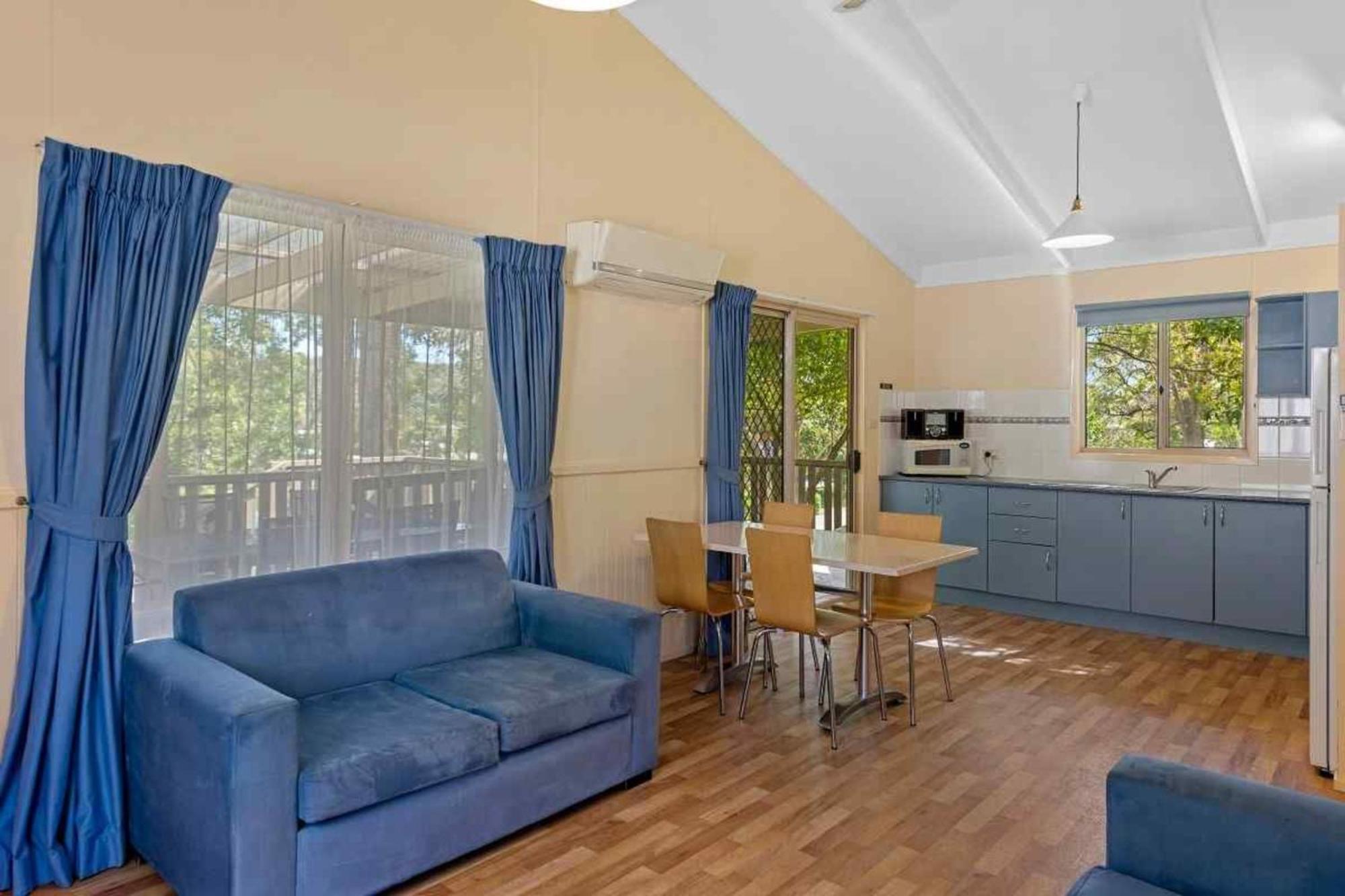 Discovery Parks - Burrill Lake, Ulladulla Camera foto