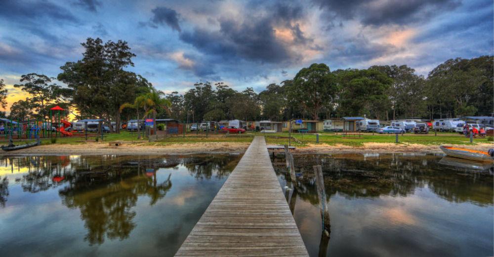 Discovery Parks - Burrill Lake, Ulladulla Esterno foto